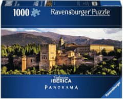 Ravensburger Alhambra panoramska sestavljanka 1000 kosov