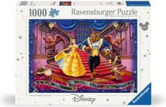 Ravensburger Puzzle Beauty and the Beast 1000 kosov