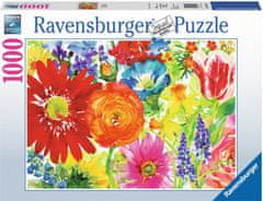 Ravensburger Puzzle Cvetje 1000 kosov