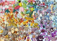 Ravensburger Puzzle Challenge: Pokemon 1000 kosov