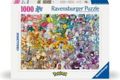 Ravensburger Puzzle Challenge: Pokemon 1000 kosov