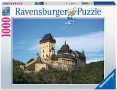 Ravensburger Puzzle Karlštejn 1000 kosov