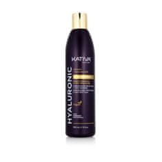 Kativa Vlažilni šampon za lase Kativa Hyaluronic Keratin 355 ml