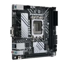 ASUS Matična plošča Asus PRIME H610I-PLUS D4-CSM INTEL H610 LGA 1700