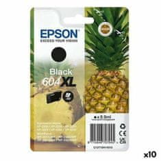 Epson Katuša s Črnilom Izvirna Epson XP-2200 WF-2910DWF Črna (10 kosov)