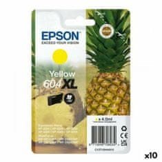 Epson Katuša s Črnilom Izvirna Epson XP-2200 WF-2910DWF Rumena (10 kosov)