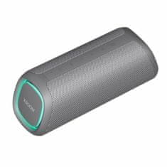 LG Zvočnik BLuetooth Prenosni LG Siva 20 W