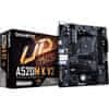 Gigabyte AM4 A520M K V2 mATX D4 matična plošča