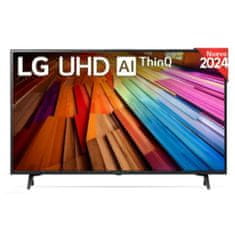 LG Smart TV LG 50UT80006LA.AEU 4K Ultra HD 50" LED HDR D-LED