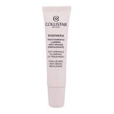 Collistar Rigenera Anti-Wrinkle Plumping Lip Treatment obnovitveni in gladilni balzam za ustnice 15 ml