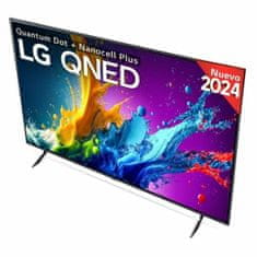 LG Smart TV LG 50QNED80T6A.AEU 4K Ultra HD 50" HDR Edge-LED QNED