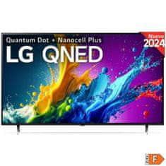 LG Smart TV LG 50QNED80T6A.AEU 4K Ultra HD 50" HDR Edge-LED QNED