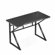 Huzaro Pisalna miza Gaming Huzaro HZ-Hero 1.6 Black Črna 120 x 75 x 60 cm