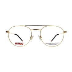 Hugo Boss Moški Okvir za očala Hugo Boss HG-1210-J5GF319 Zlat Ø 53 mm