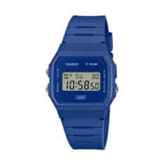 Casio Ura moška Casio F-91WB-2A1EF (Ø 35 mm)