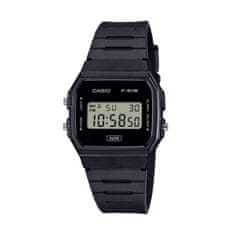 Casio Ura moška Casio F-91WB-1AEF (Ø 35 mm)