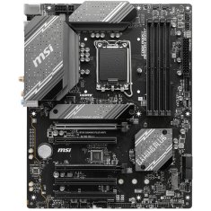 MSI LGA1700 PRO B760 Gaming Plus WIFI matična plošča DDR5-SDRAM 