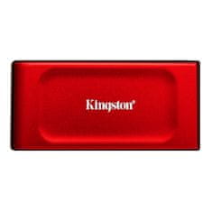 Kingston Zunanji trdi disk Kingston SXS1000R/2000G Rdeča