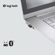 Logitech Miška Brezžična Logitech 910-006496 Bela 4000 dpi