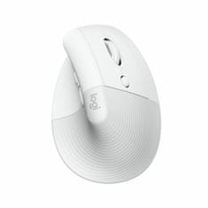 Logitech Miška Brezžična Logitech 910-006496 Bela 4000 dpi