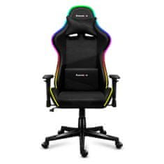 Huzaro Stol Gaming Huzaro HZ-Force 6.3 RGB Mesh Črna