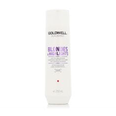 GOLDWELL Šampon Goldwell Dualsenses Blondes & Highlights 250 ml