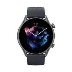 Amazfit Pametna Ura Amazfit GTR 3 1,39" AMOLED 5 atm Črna