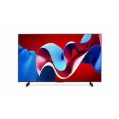 LG Smart TV LG OLED42C45LA.AEU 42" OLED Črna 120 Hz