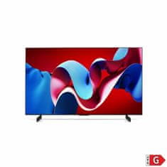 LG Smart TV LG OLED42C45LA.AEU 42" OLED Črna 120 Hz