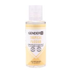 GENDER X Lubrikant Gender X TROPICAL PASSION 60 ml