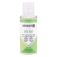 GENDER X Lubrikant Gender X SPA DAY 60 ml