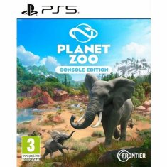 Just For Games Videoigra PlayStation 5 Just For Games Planet Zoo