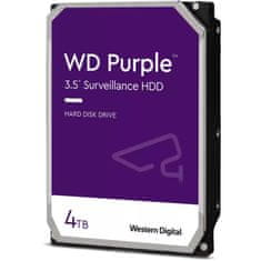 WD 4TB WD43PURZ Purple 256MB HDD trdi disk