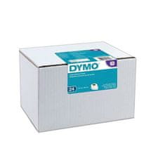 Dymo Nalepke za tiskalnik Dymo S0722390 Bela 36 x 89 mm