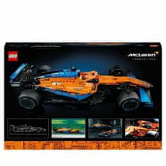 LEGO Kocke Lego 42141 Modra Črna Oranžna