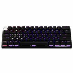 Logitech Tipkovnica Logitech 920-011911 Črna QWERTY Qwerty US