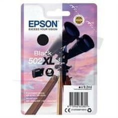 Epson Katuša s Črnilom Izvirna Epson 502XL Črna (10 kosov)