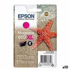 Epson Katuša s Črnilom Izvirna Epson 603 XL Magenta (10 kosov)