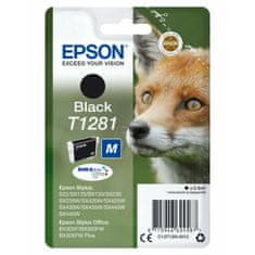 Epson Katuša s Črnilom Izvirna Epson STYLUS S22/SX125/ SX 235W /420W/425W, OFFICE BX305F Črna (10 kosov)