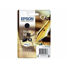 Epson Katuša s Črnilom Izvirna Epson Nº16XL Črna (10 kosov)