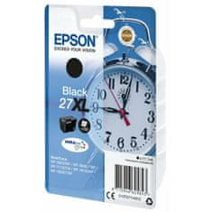 Epson Katuša s Črnilom Izvirna Epson WF-3000 7000 - Nº27XL Črna (4 kosov)