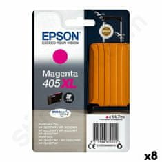 Epson Katuša s Črnilom Izvirna Epson WORKFORCE PRO Magenta (8 kosov)