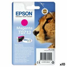 Epson Katuša s Črnilom Izvirna Epson D-78/92/120/DX-4000/5000/6000/7000F Magenta (10 kosov)