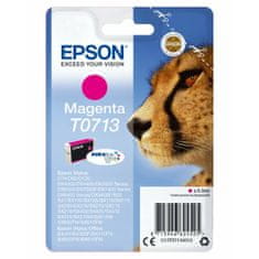 Epson Katuša s Črnilom Izvirna Epson D-78/92/120/DX-4000/5000/6000/7000F Magenta (10 kosov)