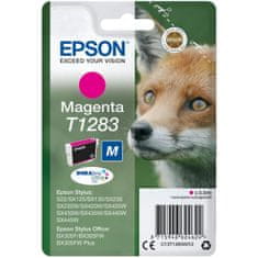 Epson Katuša s Črnilom Izvirna Epson S22/SX 235W /420W/425W/ OFFICE BX305F Magenta (10 kosov)