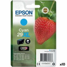 Epson Katuša s Črnilom Izvirna Epson 29 XL Cian (10 kosov)