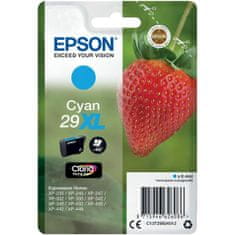 Epson Katuša s Črnilom Izvirna Epson 29 XL Cian (10 kosov)