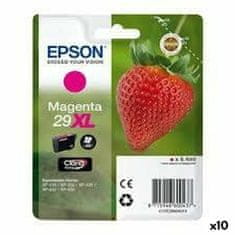 Epson Katuša s Črnilom Izvirna Epson 29 XL Magenta (10 kosov)