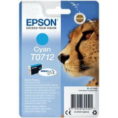 Epson Katuša s Črnilom Izvirna Epson Stylus D-78/92/120/DX-4000/5000/6000/7000F Cian (10 kosov)