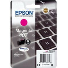 Epson Katuša s Črnilom Izvirna Epson WorkForce Pro 4745 Series Magenta (8 kosov)